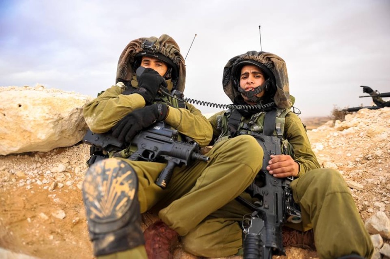 Armée Israélienne / Israel Defense Forces (IDF) - Page 21 1423