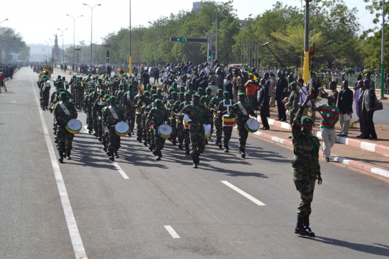 Armée Malienne / Armed and Security Forces of Mali - Page 10 1471