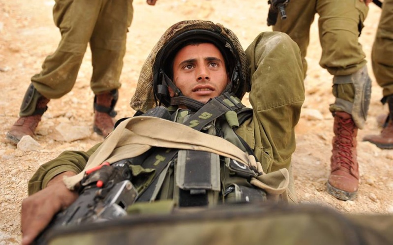 Armée Israélienne / Israel Defense Forces (IDF) - Page 21 1523