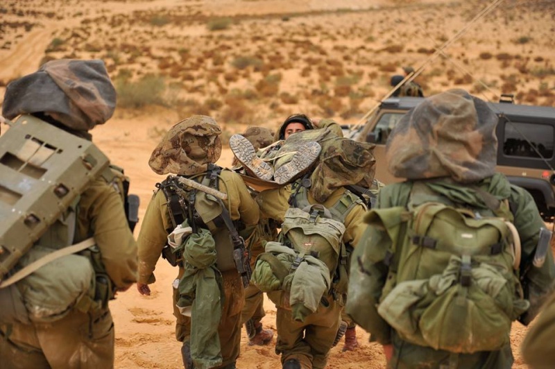 Armée Israélienne / Israel Defense Forces (IDF) - Page 21 1620