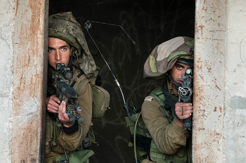 Armée Israélienne / Israel Defense Forces (IDF) - Page 26 17108