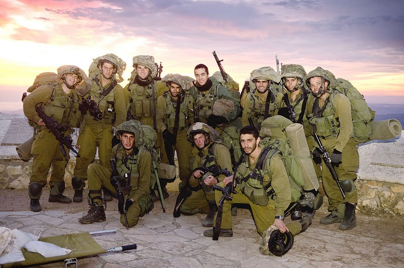Armée Israélienne / Israel Defense Forces (IDF) - Page 21 2227