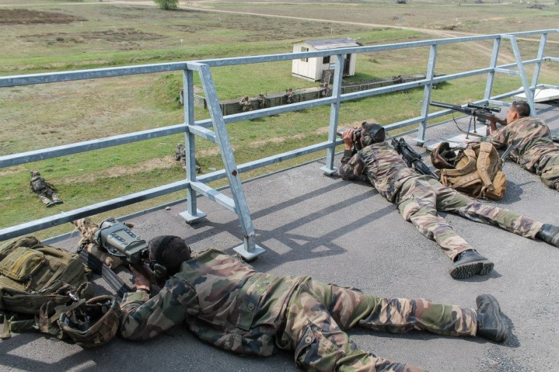 Armée Française / French Armed Forces - Page 16 43100