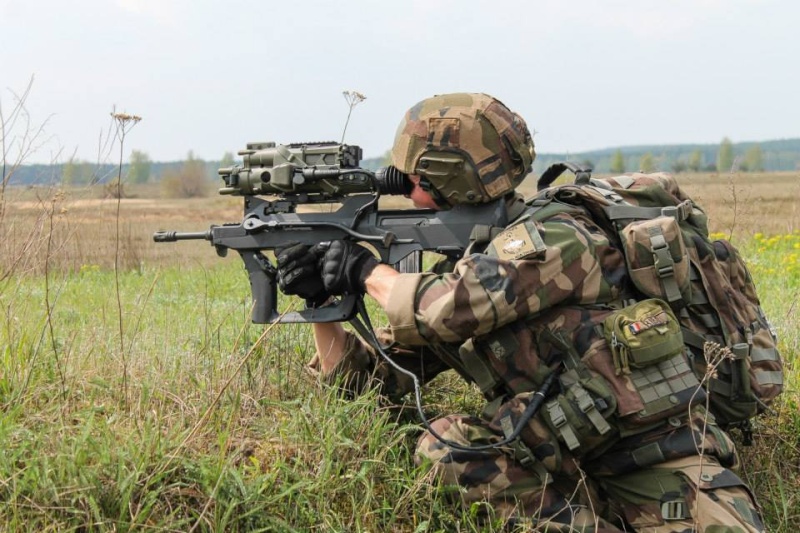 Armée Française / French Armed Forces - Page 16 4429