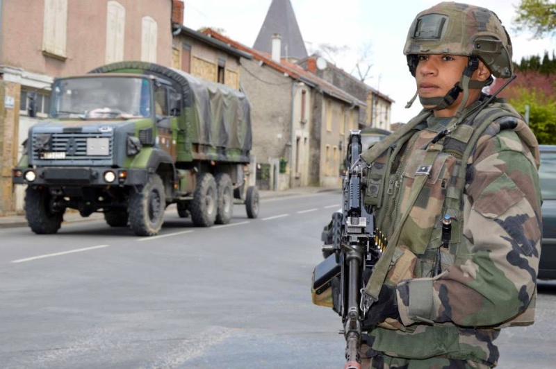 Armée Française / French Armed Forces - Page 16 4449