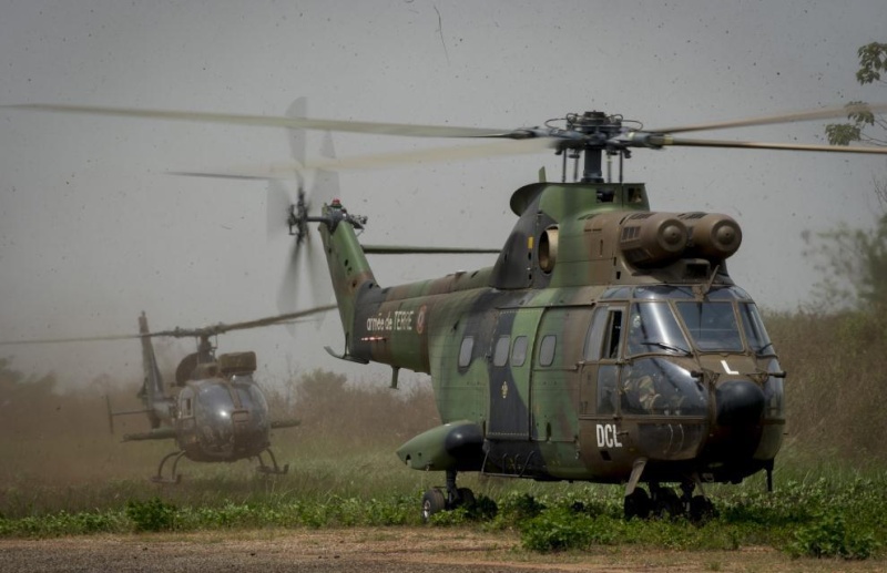 Intervention militaire en Centrafrique - Opération Sangaris - Page 7 5193