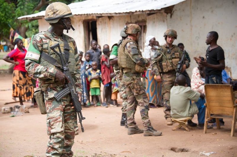 Intervention militaire en Centrafrique - Opération Sangaris - Page 10 6280