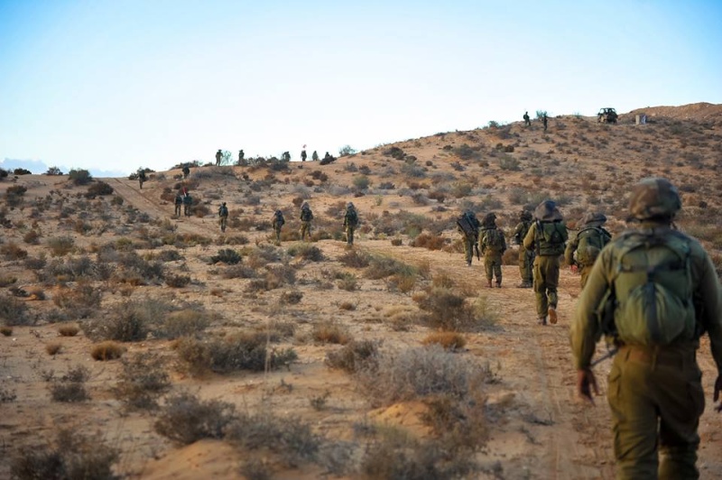 Armée Israélienne / Israel Defense Forces (IDF) - Page 21 680