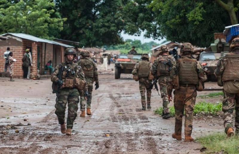 Intervention militaire en Centrafrique - Opération Sangaris - Page 10 7239