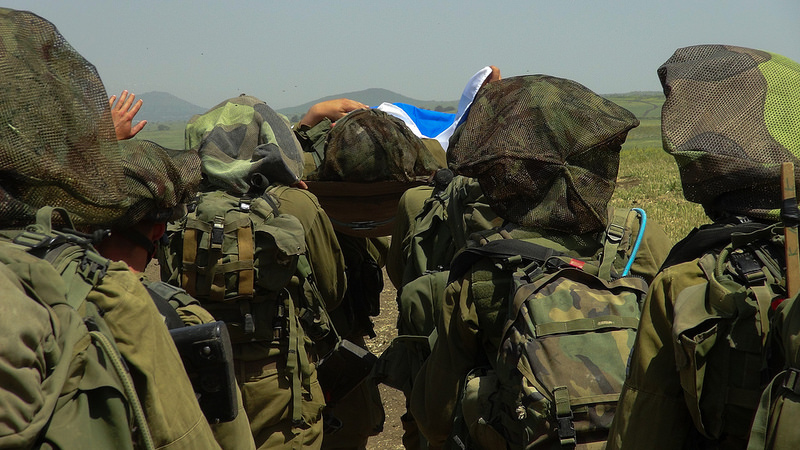 Armée Israélienne / Israel Defense Forces (IDF) - Page 26 9143