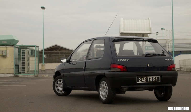 Mon daily : Peugeot 106 XN 1992 - Page 10 Mta66412