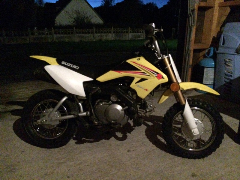 [suzuki] drz 70 2011 13856610