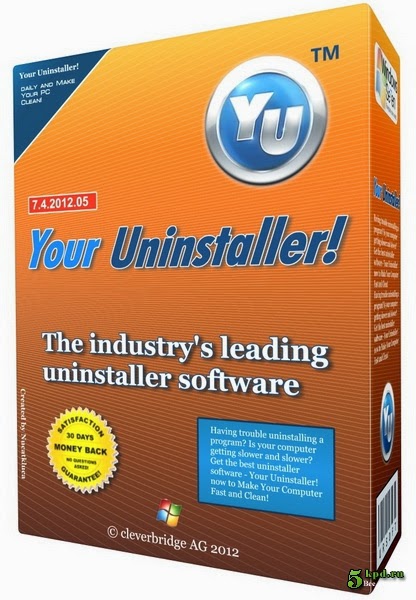 برنامج Your Uninstaller Pro 2014 لحذف البرامج من جذورها  13489910