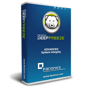 عملاق حماية الجهاز من عبث الهاكرز والفيروسات والتغييرات الضارة آخر اصدار  Deep Freeze Enterprise 7.70.270.4460 Ad3e3410
