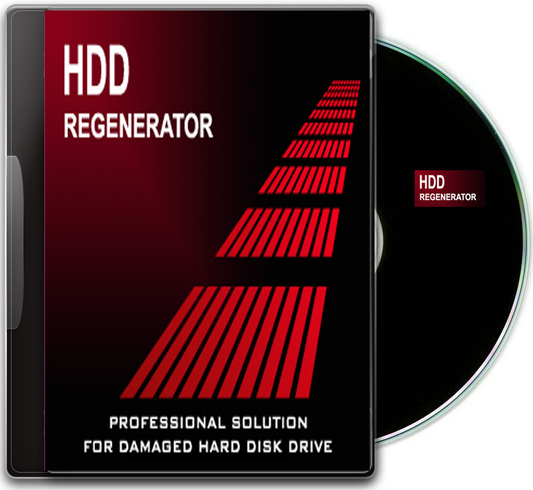 برنامج HDD Regenerator لعلاج مشكلة قطاع البــــــاد سكتور التالف Hdd10