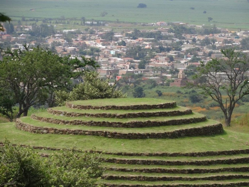 Teuchitlan Pyramids Dsc04315