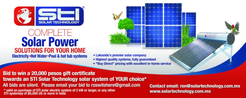 STI Solar Technology promotion Nlmf_210