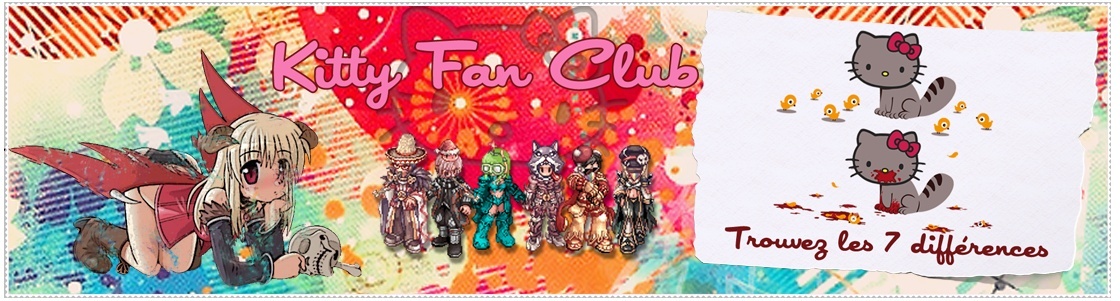 Kitty Fan Club