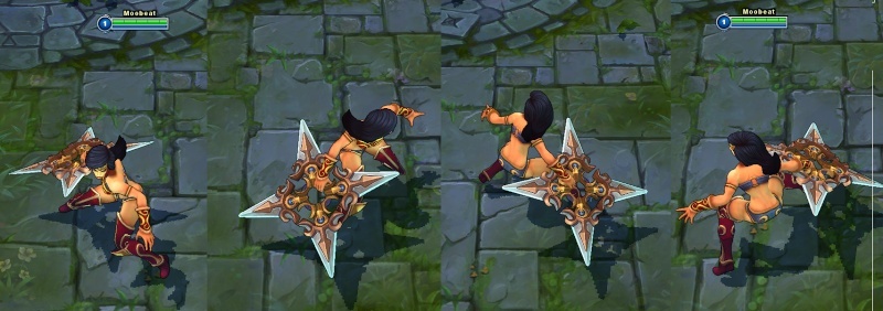 [GRAPH] Sivir, la Vierge Martiale 2222210