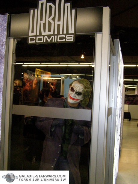 Paris comics expo - 23 & 24 novembre 2013 - Paris Joker10