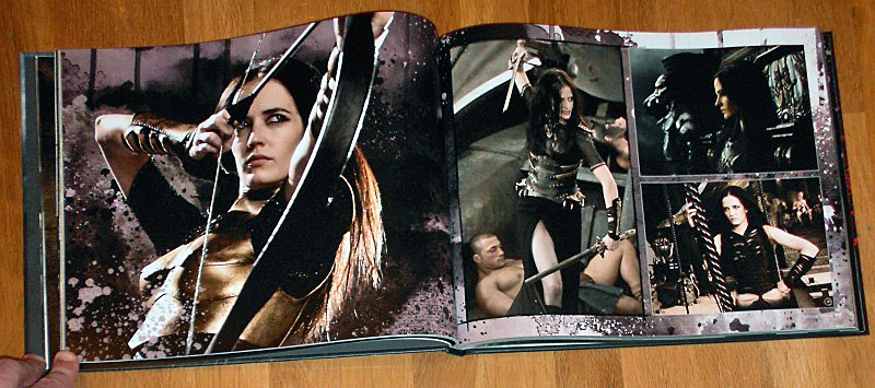 Collection n°361:ES59 SW,LOTR,CINE,SERIE,DA PART4 30/01/15 BALROG WETA P39 - Page 4 Artboo14