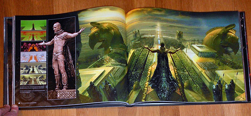 Collection n°361:ES59 SW,LOTR,CINE,SERIE,DA PART4 30/01/15 BALROG WETA P39 - Page 4 Artboo15