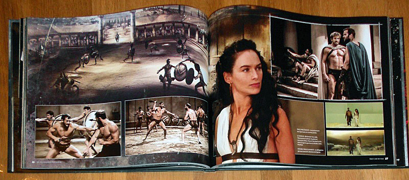 Collection n°361:ES59 SW,LOTR,CINE,SERIE,DA PART4 30/01/15 BALROG WETA P39 - Page 4 Artboo16