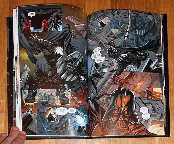 Collection n°361:ES59 SW,LOTR,CINE,SERIE,DA PART4 30/01/15 BALROG WETA P39 - Page 4 Bd_sta26