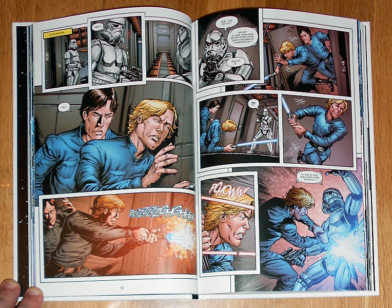 Collection n°361:ES59 SW,LOTR,CINE,SERIE,DA PART4 30/01/15 BALROG WETA P39 - Page 4 Bd_sta30