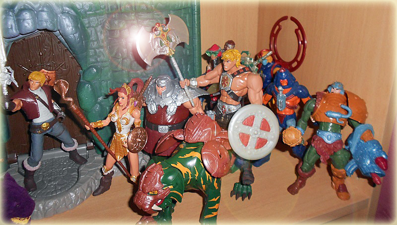 Collection n°361:ES59 SW,LOTR,CINE,SERIE,DA PARTIII 18/4/14 Teaser Hot Toys P44 Motu_228