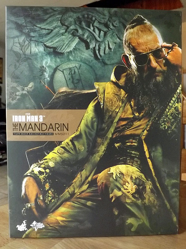 Collection n°361:ES59 SW,LOTR,CINE,SERIE,DA PART4 30/01/15 BALROG WETA P39 - Page 3 Palie122