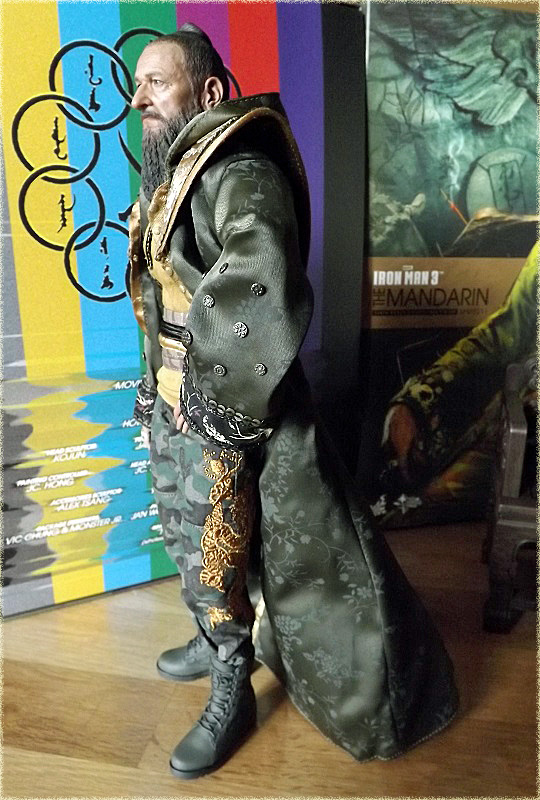 Collection n°361:ES59 SW,LOTR,CINE,SERIE,DA PART4 30/01/15 BALROG WETA P39 - Page 3 Palie130