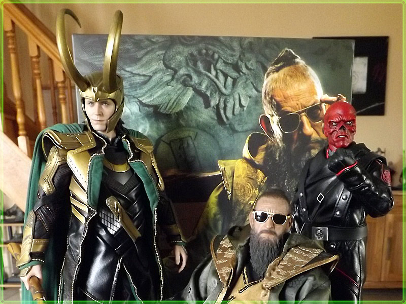 Collection n°361:ES59 SW,LOTR,CINE,SERIE,DA PART4 30/01/15 BALROG WETA P39 - Page 3 Palie142