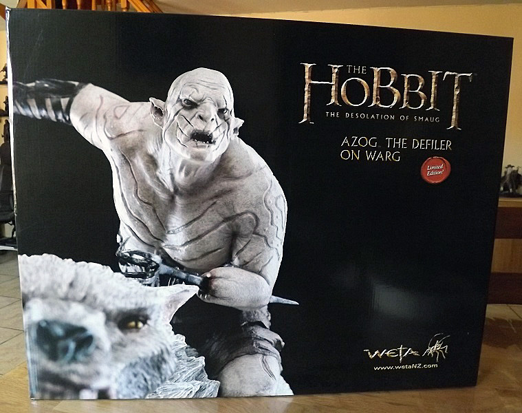 Collection n°361:ES59 SW,LOTR,CINE,SERIE,DA PART4 30/01/15 BALROG WETA P39 - Page 2 Sam_az10