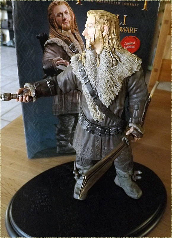 Collection n°361:ES59 SW,LOTR,CINE,SERIE,DA PART4 30/01/15 BALROG WETA P39 Sam_fi18