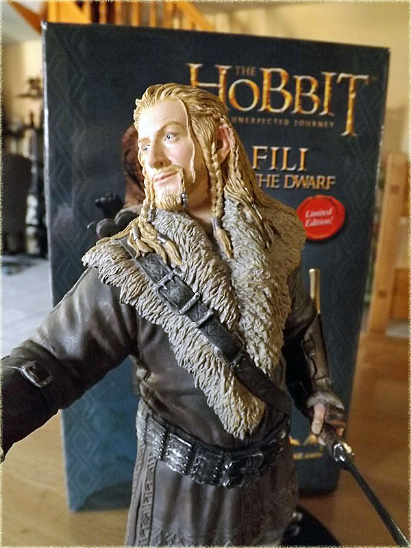 Collection n°361:ES59 SW,LOTR,CINE,SERIE,DA PART4 30/01/15 BALROG WETA P39 Sam_fi22