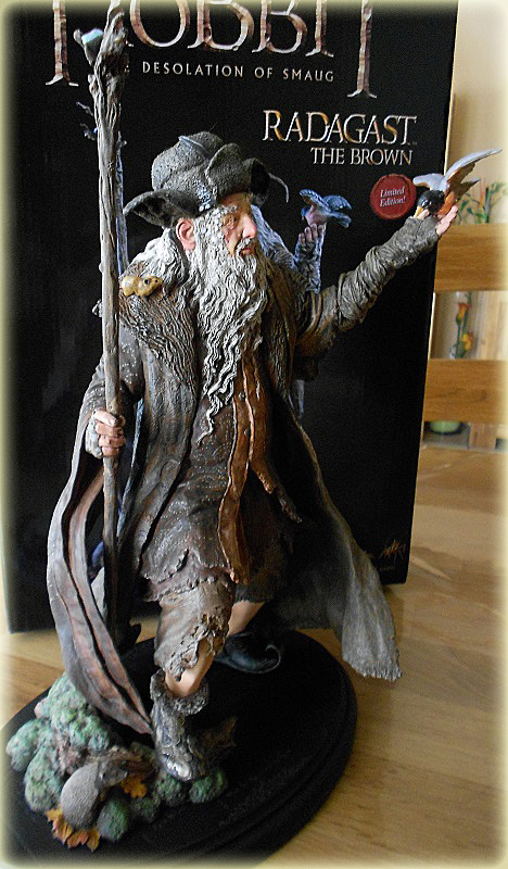 Collection n°361:ES59 SW,LOTR,CINE,SERIE,DA PART4 30/01/15 BALROG WETA P39 Sam_ra17