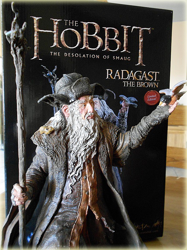 Collection n°361:ES59 SW,LOTR,CINE,SERIE,DA PART4 30/01/15 BALROG WETA P39 Sam_ra18