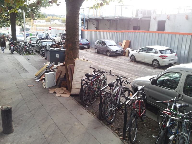 Problèmes insalubrité / stationnement / sécurité rue de Meudon - Page 3 20131012
