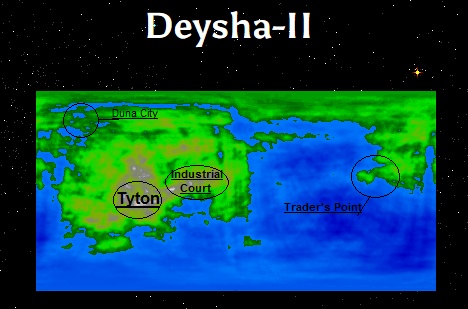 The Independent State of Deysha-II Deysha11