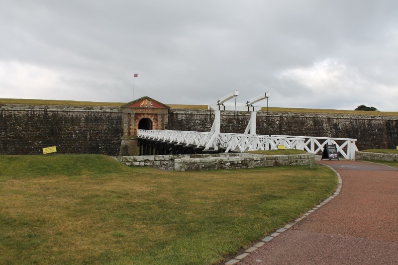 Fort George, Ardersier, Inverness Fg210