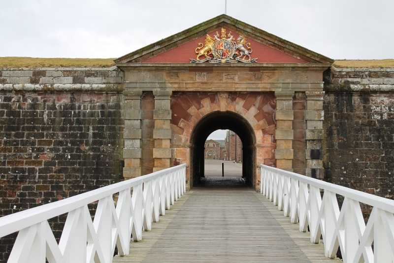 Fort George, Ardersier, Inverness Fg310
