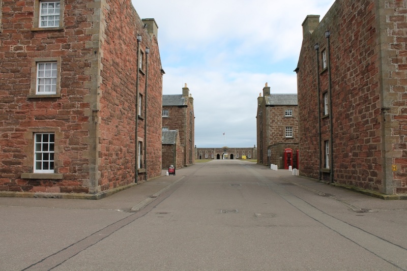 Fort George, Ardersier, Inverness Fg510