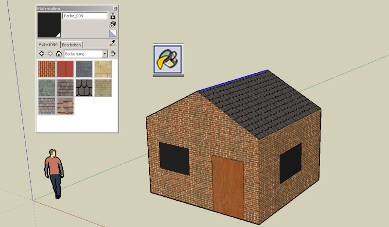 Sketchup und Pepakura - Ein paar grundsätzliche Dinge Sk000710