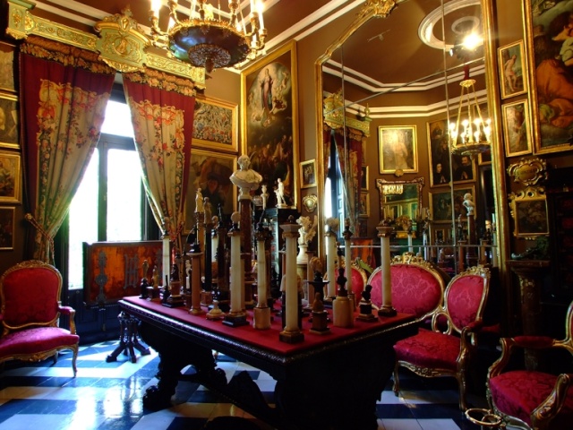 Museo Cerralbo Sala-d10