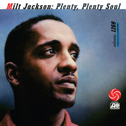 Milt Jackson Plenty, Plenty Soul 180g LP (New and Sealed) Omlp1010