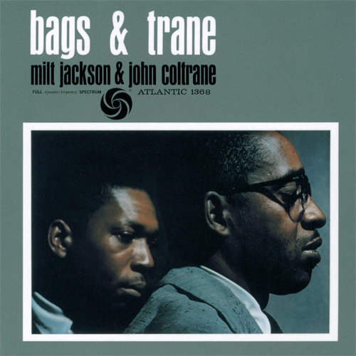 John Coltrane & Milt Jackson Bags & Trane 180g LP (New and Sealed) Scolp110