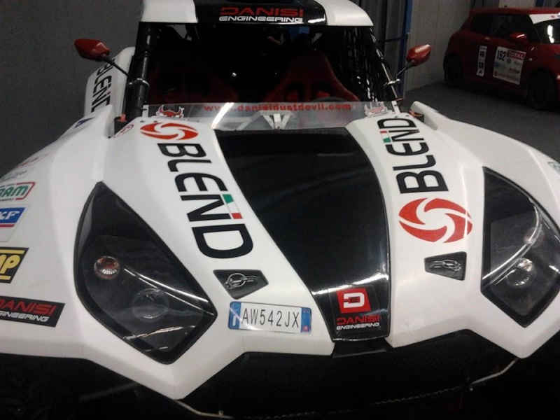 Foto MotorSport ExpoTech Modena - 2014 5ygrq910