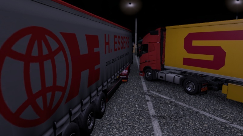 Foto Trailer H. Essers - Mod Pack Trailer by MartinoPio (Euro Truck Simulator 2)  Ets2_042