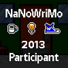 [Challenge]NANOWRIMO! Nanowr10